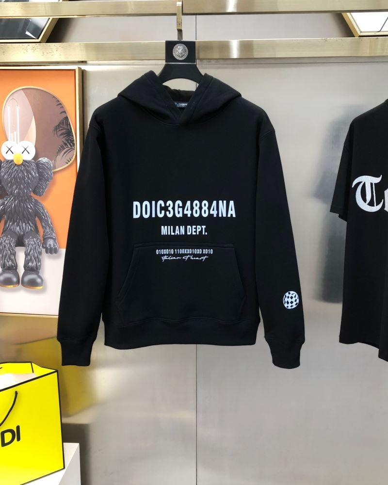 Dolce Gabbana Hoodies